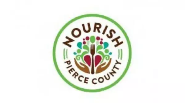 Nourish Pierce County logo