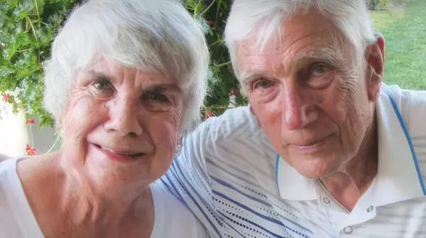 Tom ’59 and Meg ’56 Names