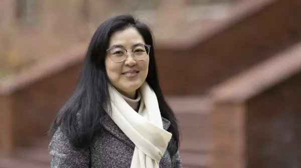 Assistant Professor of Music Education Tina Huynh