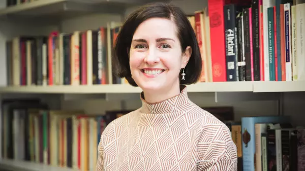 Professor Katherine Smith