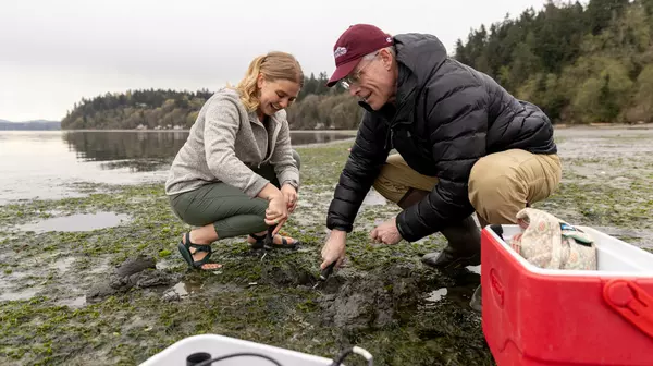 Mooney, working with Prof. Joel Elliott