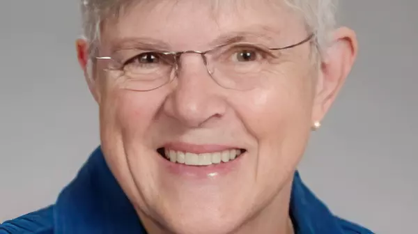 Dorothy Sheldon Patton '71, MS'73