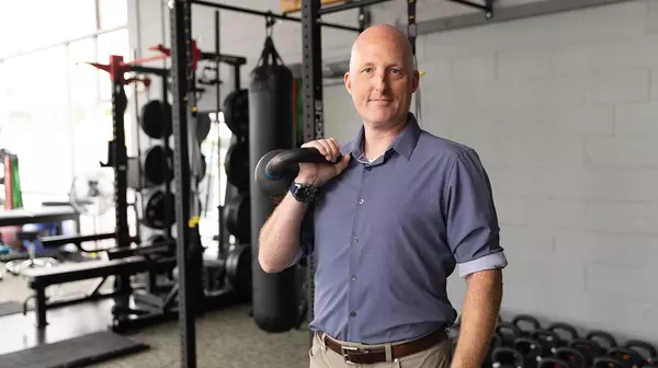 Erik Waterland DPT'05