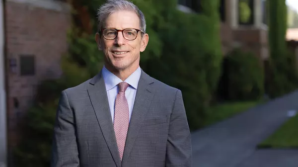 Provost Drew Kerkhoff