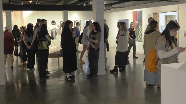 2024 Art Thesis Show