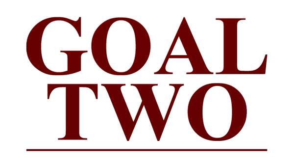 Goal two