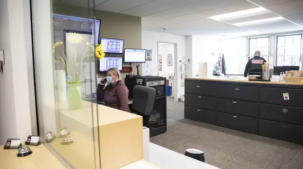 Photo of security services