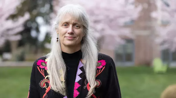 Professor Lynnette Claire