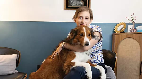 Mollyrose Dumm ’07