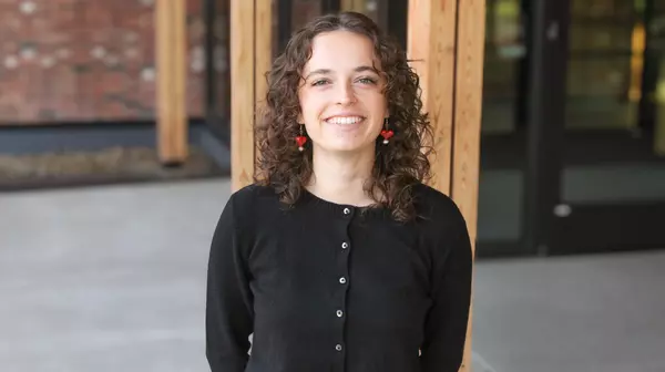 headshot of admission counselor anna sherwood