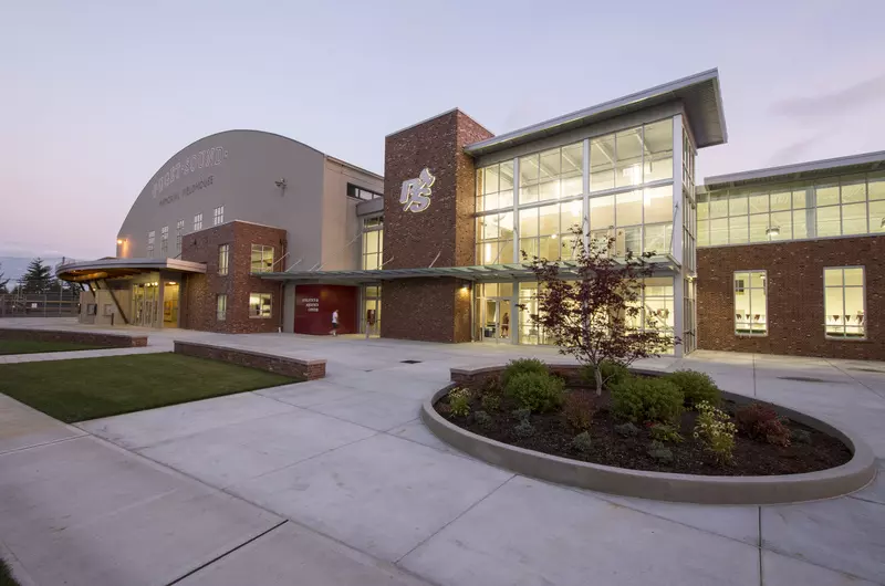 Athletics and Aquatics Center