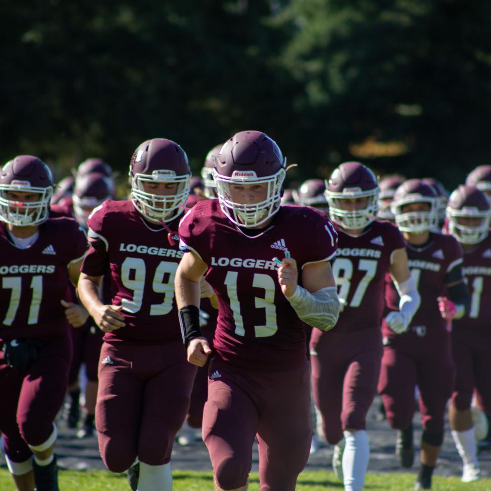 Puget Sound Football team