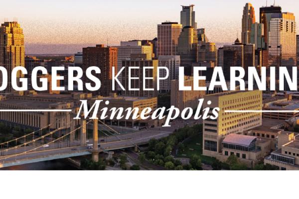 Loggers Keep Learning Minneapolis