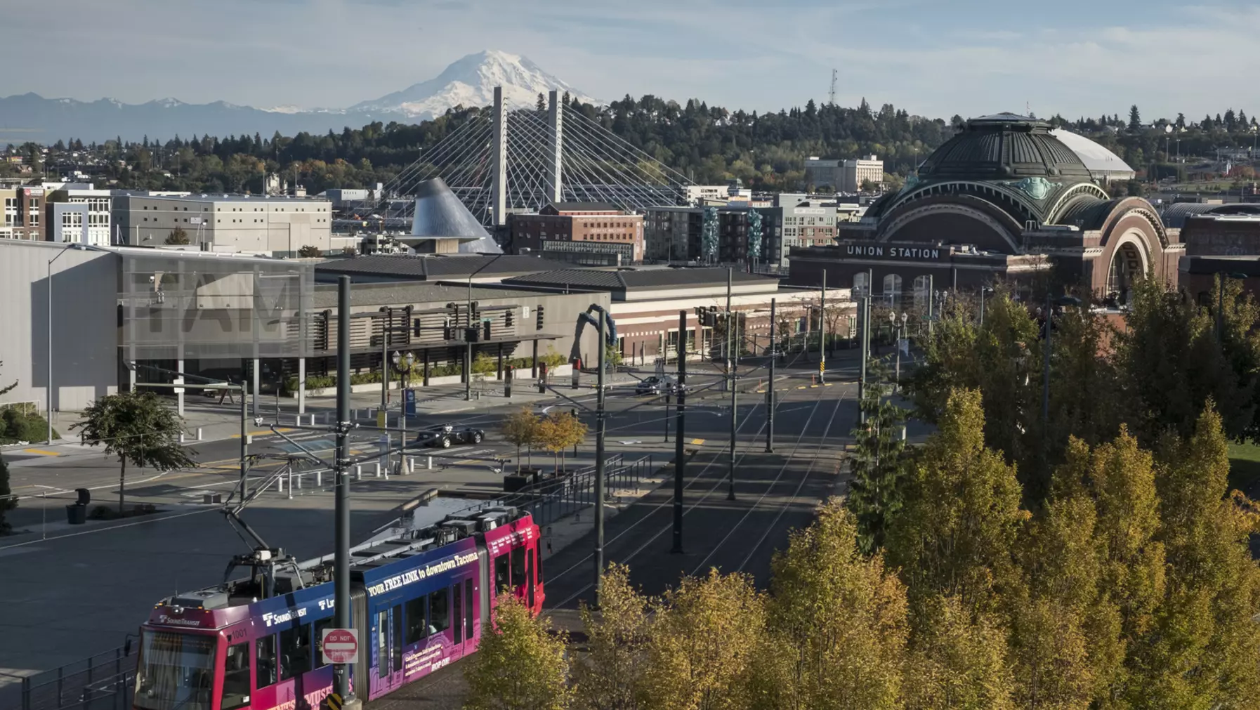 Downtown Tacoma