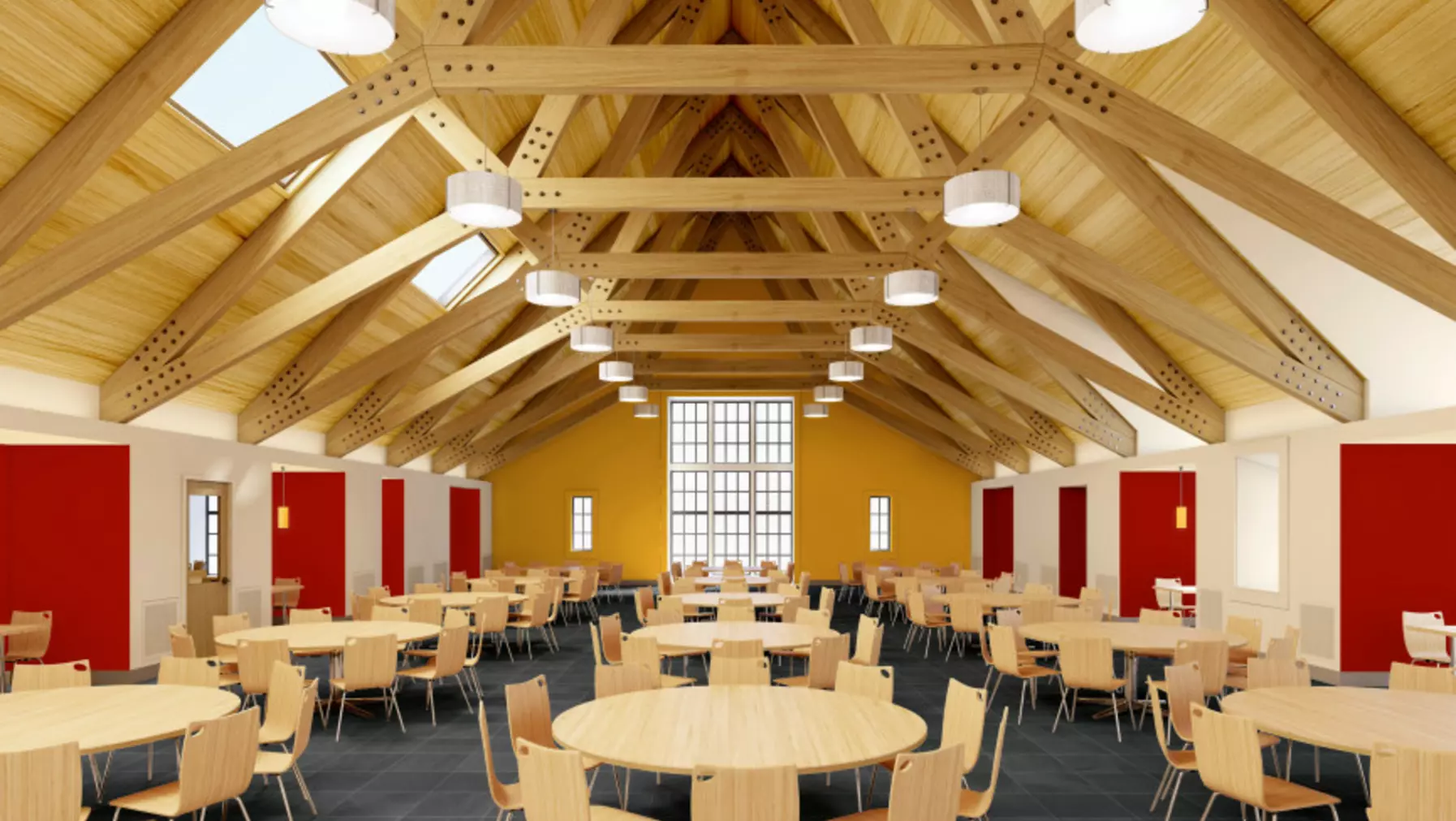 Marshall Dining Hall