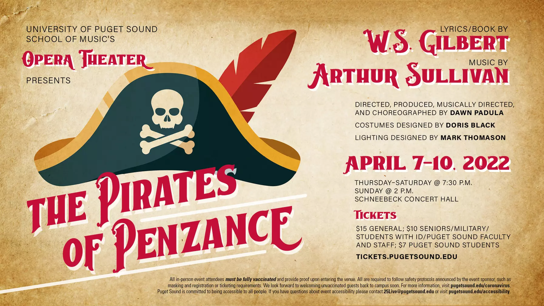 Pirates of Penzance