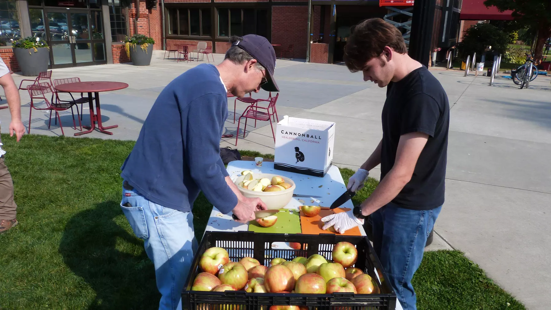 Fall 2022 Cider Squeeze