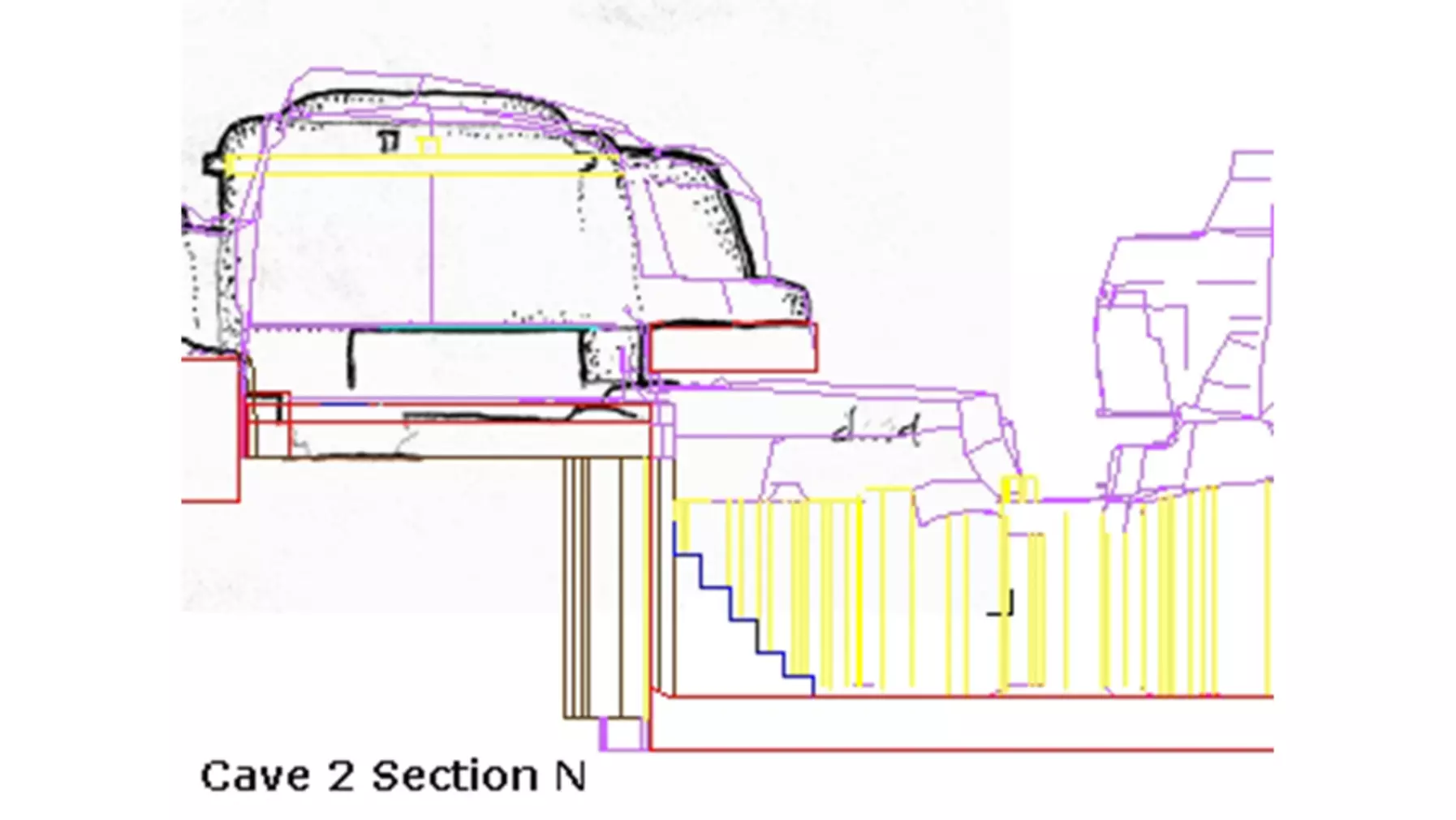 Cave 2 Section N