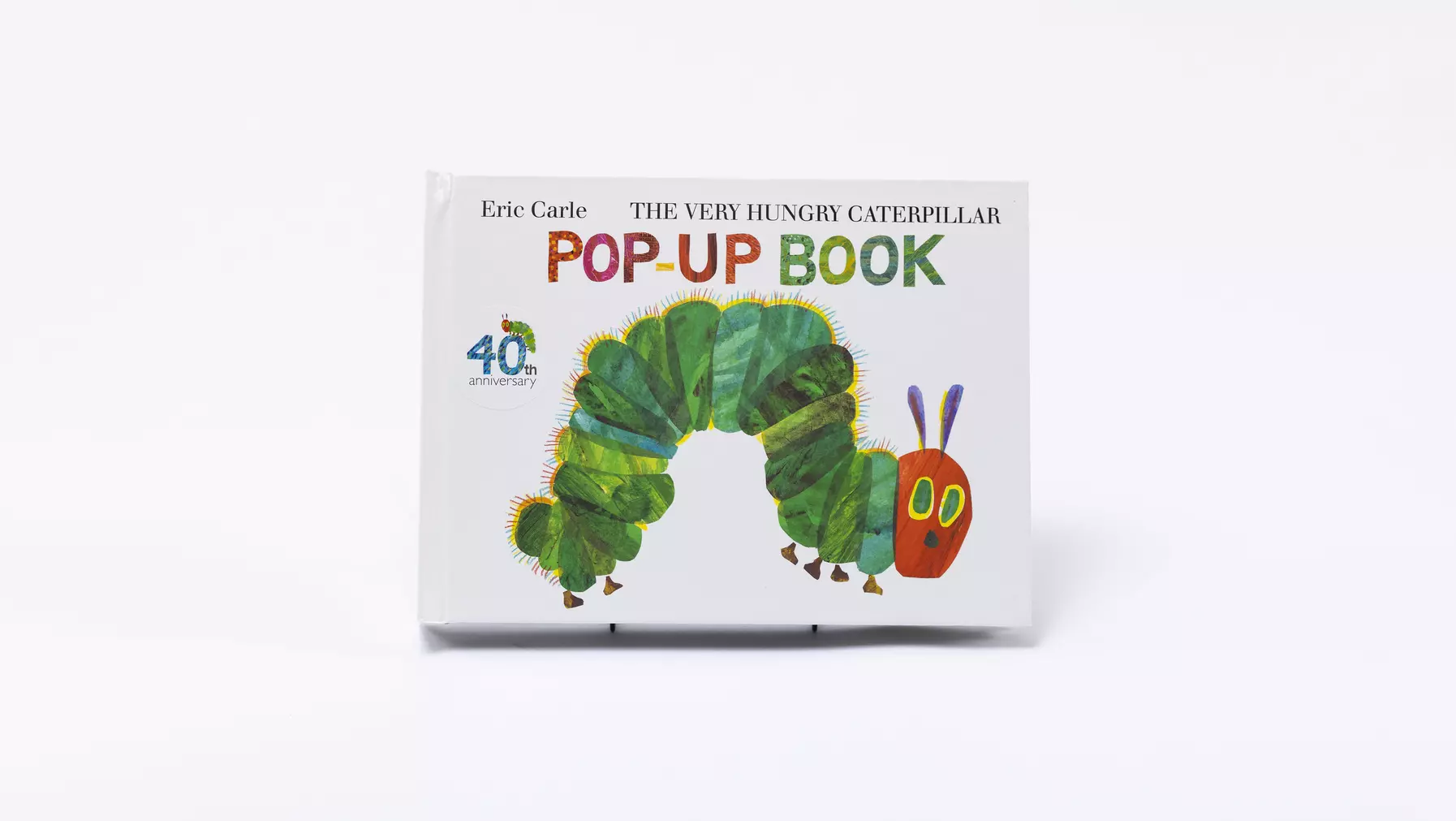 Cover of The Very Hungry Caterpillar