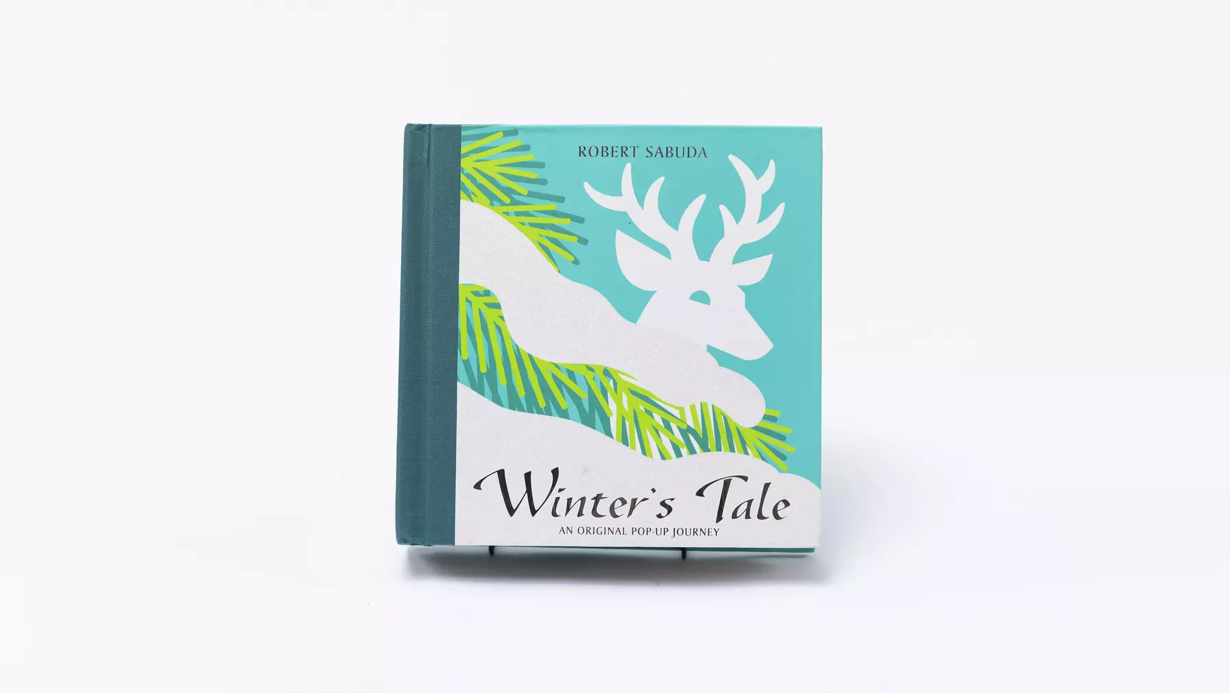 Cover of Winter’s Tale by Robert Sabuda