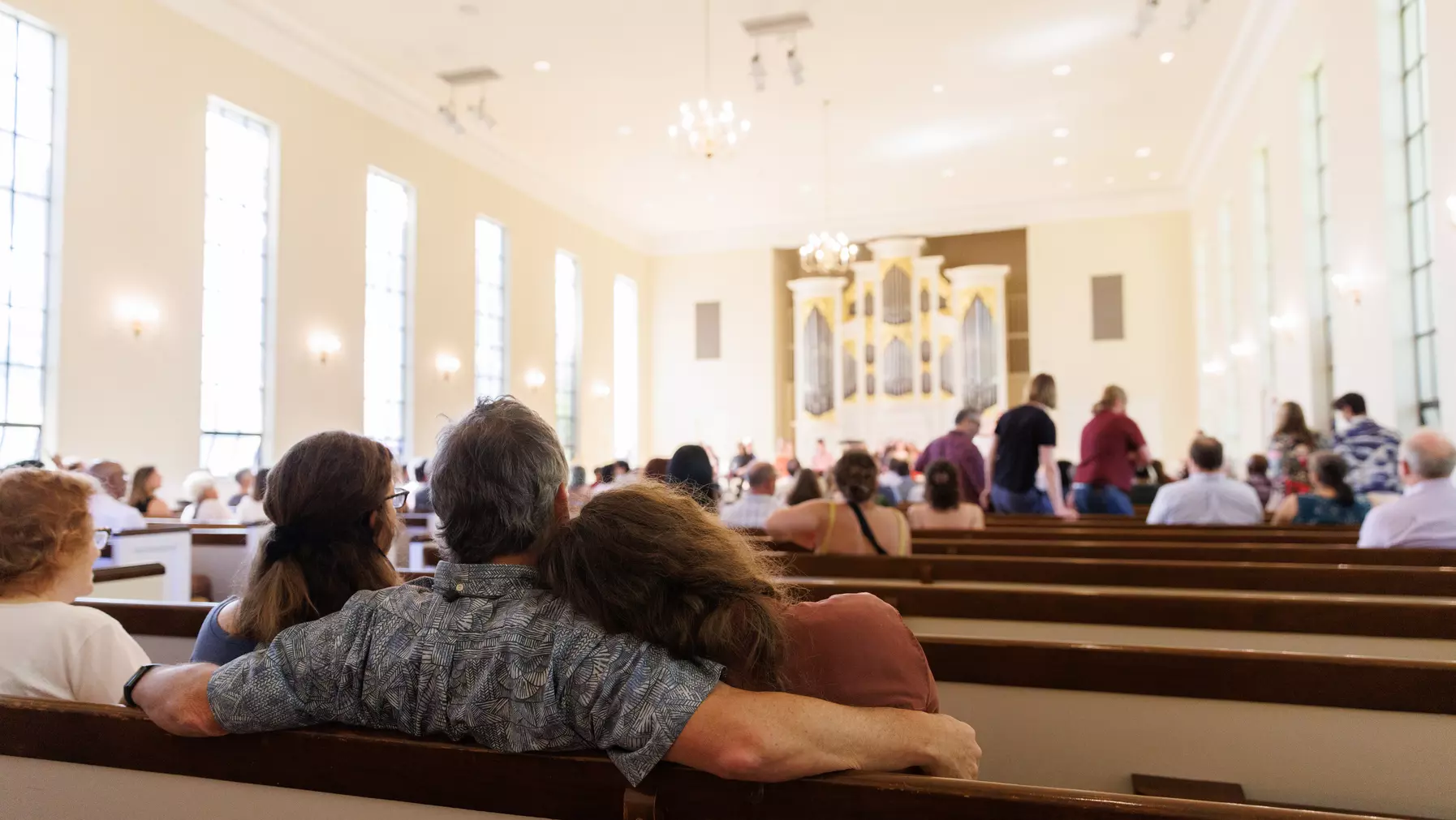 Interfaith Baccalaureate Celebration