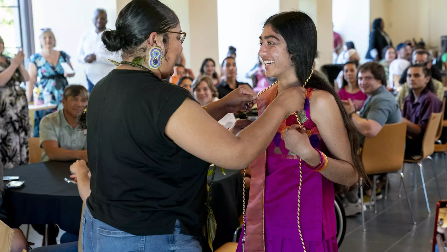 Graduates of Color Celebration