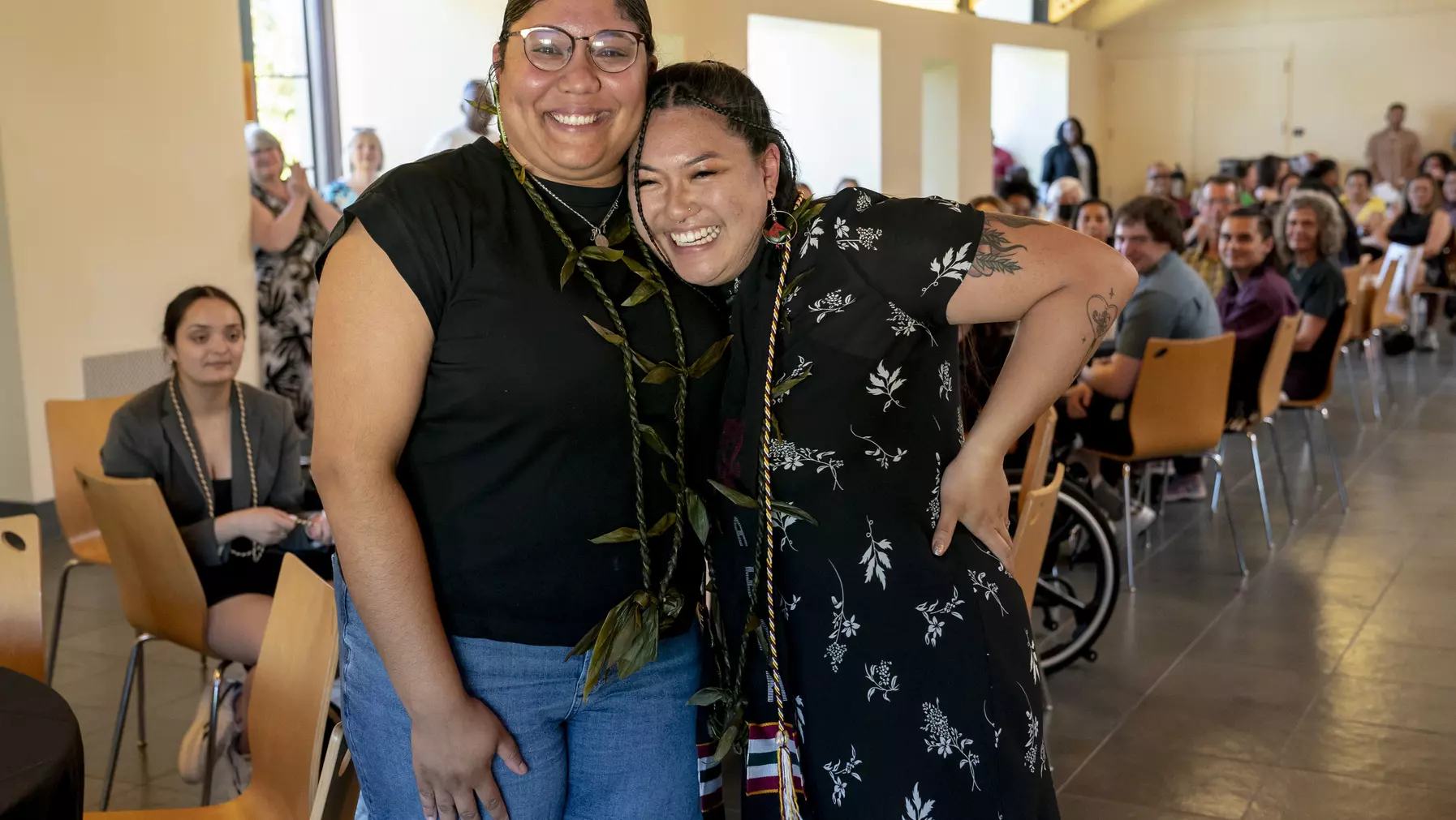 Graduates of Color Celebration