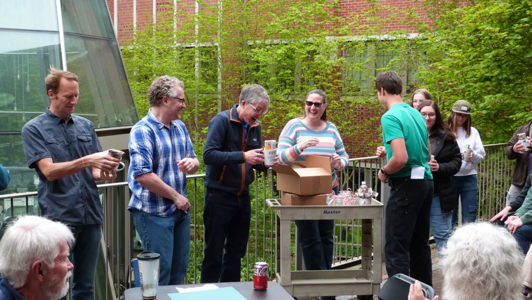 Chemistry & Biochemistry Awards Picnic 2024