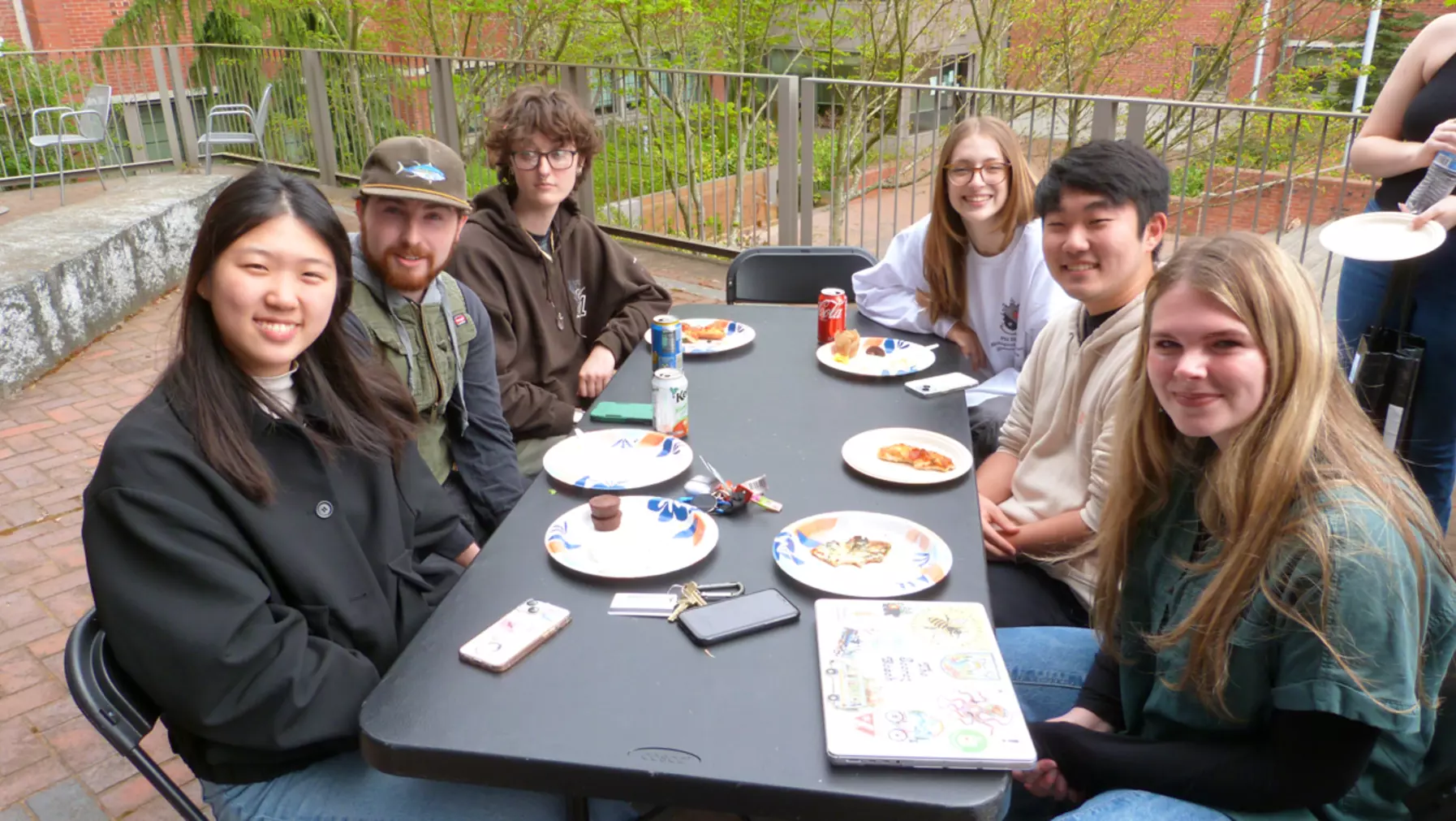 Chemistry & Biochemistry Awards Picnic 2024