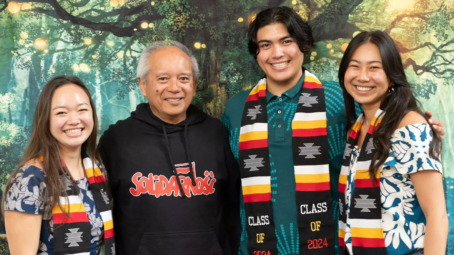 Indigenous Graduates Celebration