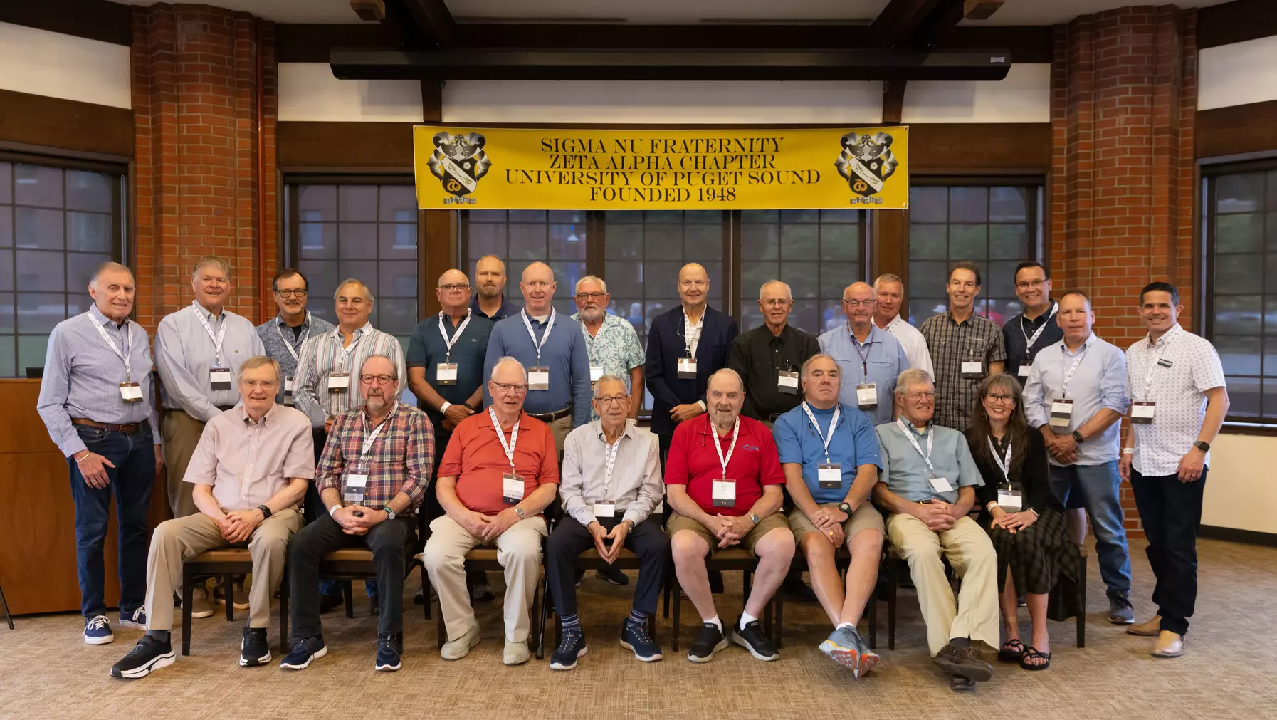 Sigma Nu reunion 2024