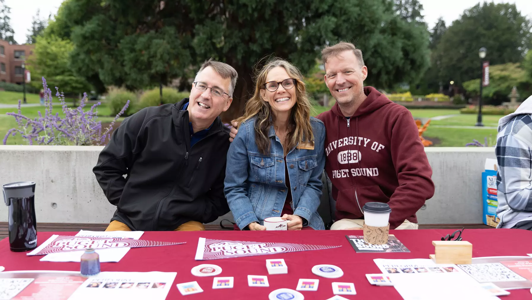 Incoming students move into the residence halls, with help from greek life and football team volunteers. President Crawford speaks to new students and families. 