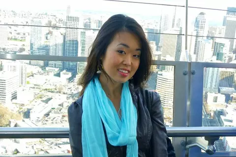 Chelsea Tsuchida '13