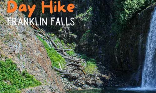 Franklin Falls day hike