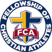 Fellowship of Christian Athletes Club Logo