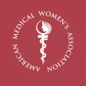 American Medical Women's Assoc Logo