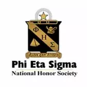 Phi Eta Sigma poster