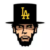 Mascot logo for Lincoln High School