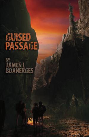 Book cover for "Guised Passage"