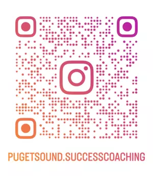 Success Coaching Instagram QR Code 