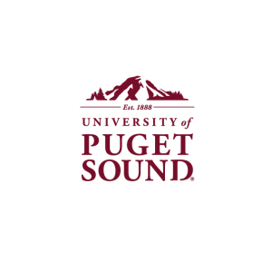 University of Puget Sound logo with trademark indicator