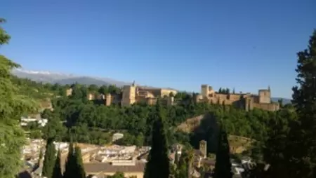 Granada, Spain