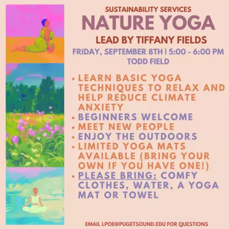 Nature Yoga