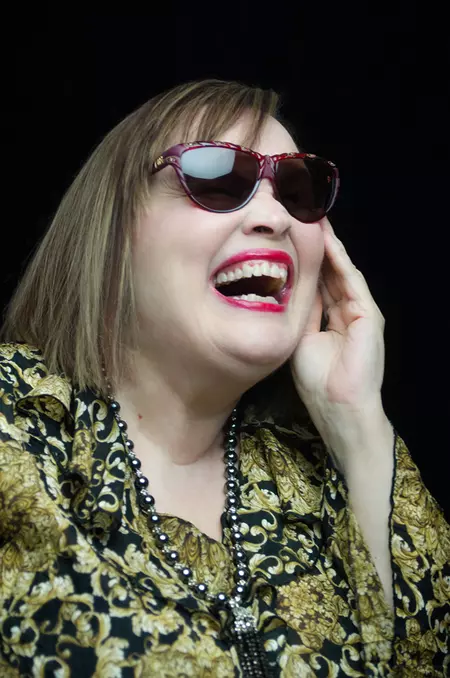 Diane Schuur