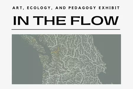 In the Flow exhibit